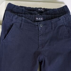 The Children's Place Navy Kids Formal Pants
